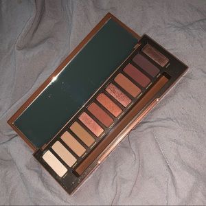 Urban Decay Naked Heat Palette